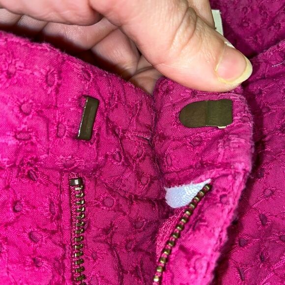 Merona crochet shorts  - Picture 4 of 6